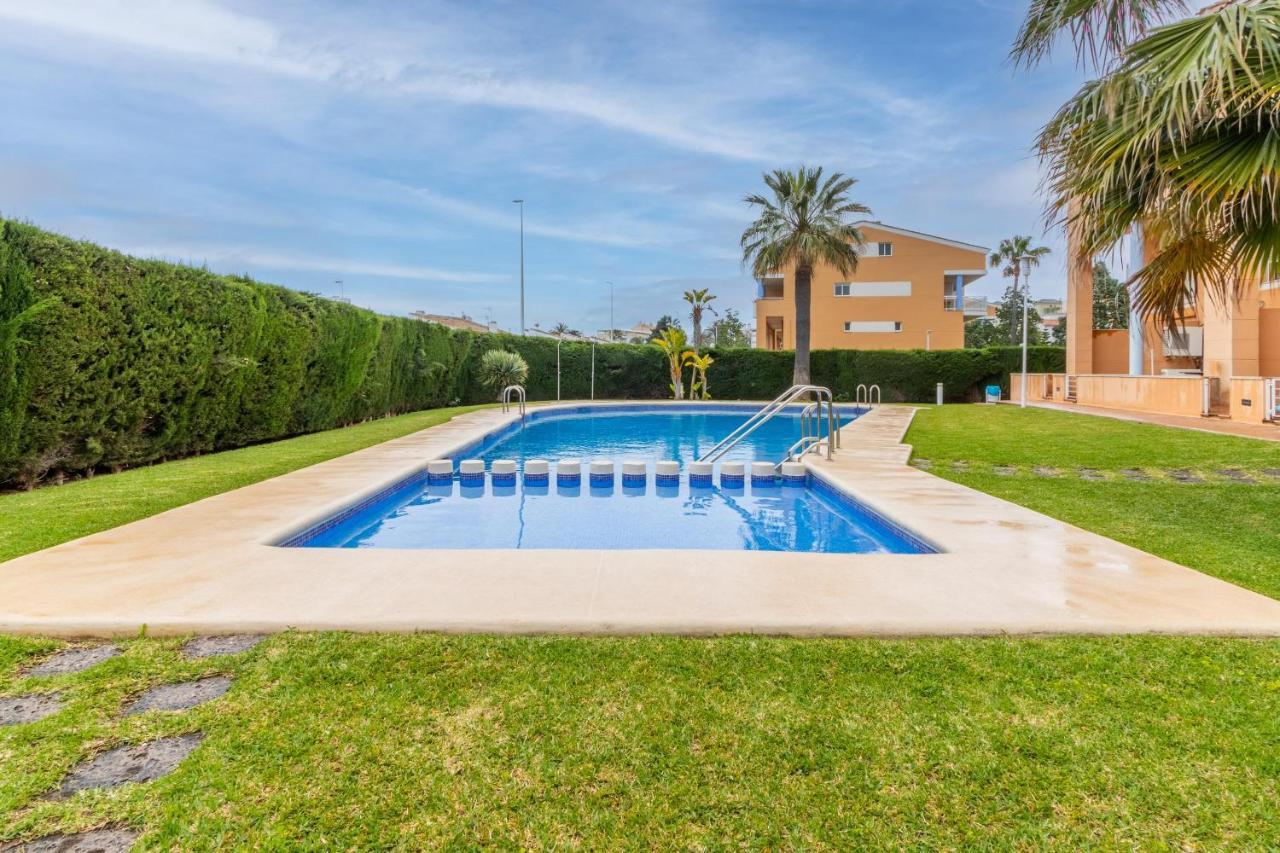 Edificio Menorca Leilighet Balcon del Mar Eksteriør bilde