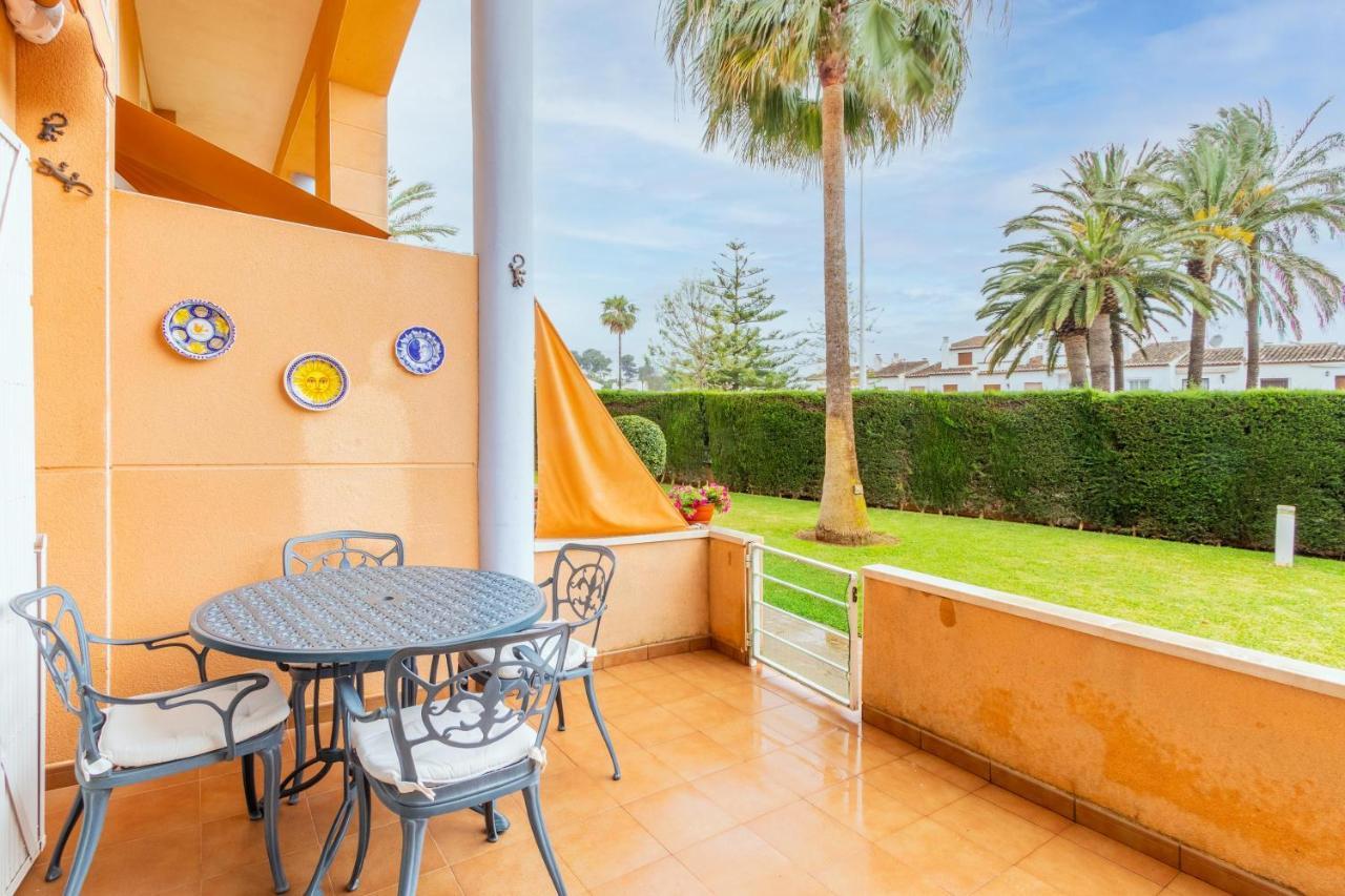Edificio Menorca Leilighet Balcon del Mar Eksteriør bilde