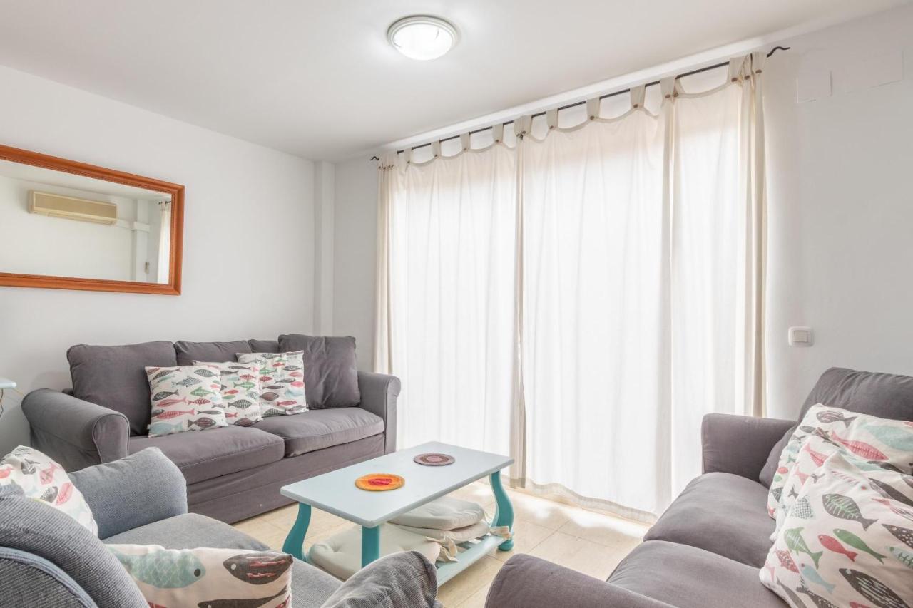 Edificio Menorca Leilighet Balcon del Mar Eksteriør bilde