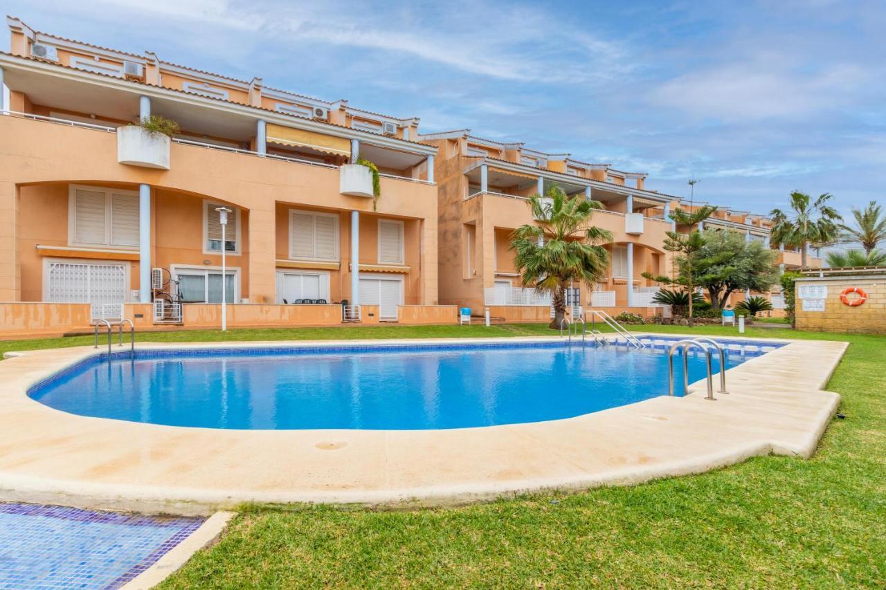 Edificio Menorca Leilighet Balcon del Mar Eksteriør bilde