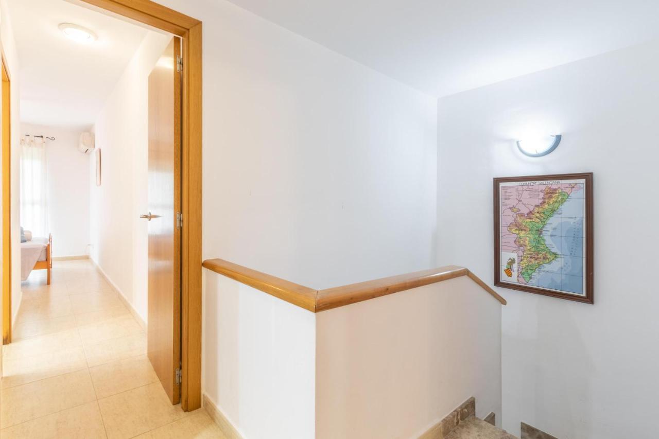Edificio Menorca Leilighet Balcon del Mar Eksteriør bilde