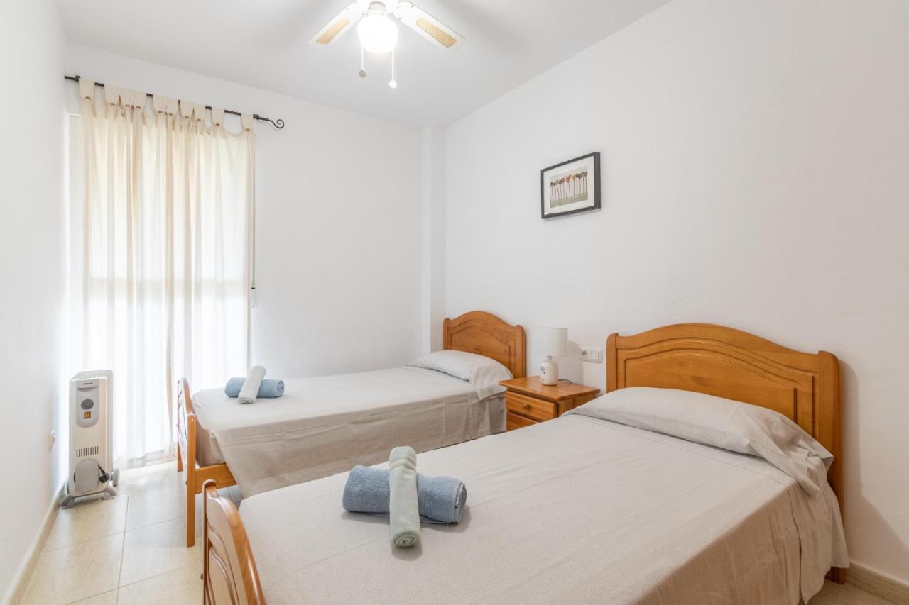 Edificio Menorca Leilighet Balcon del Mar Eksteriør bilde
