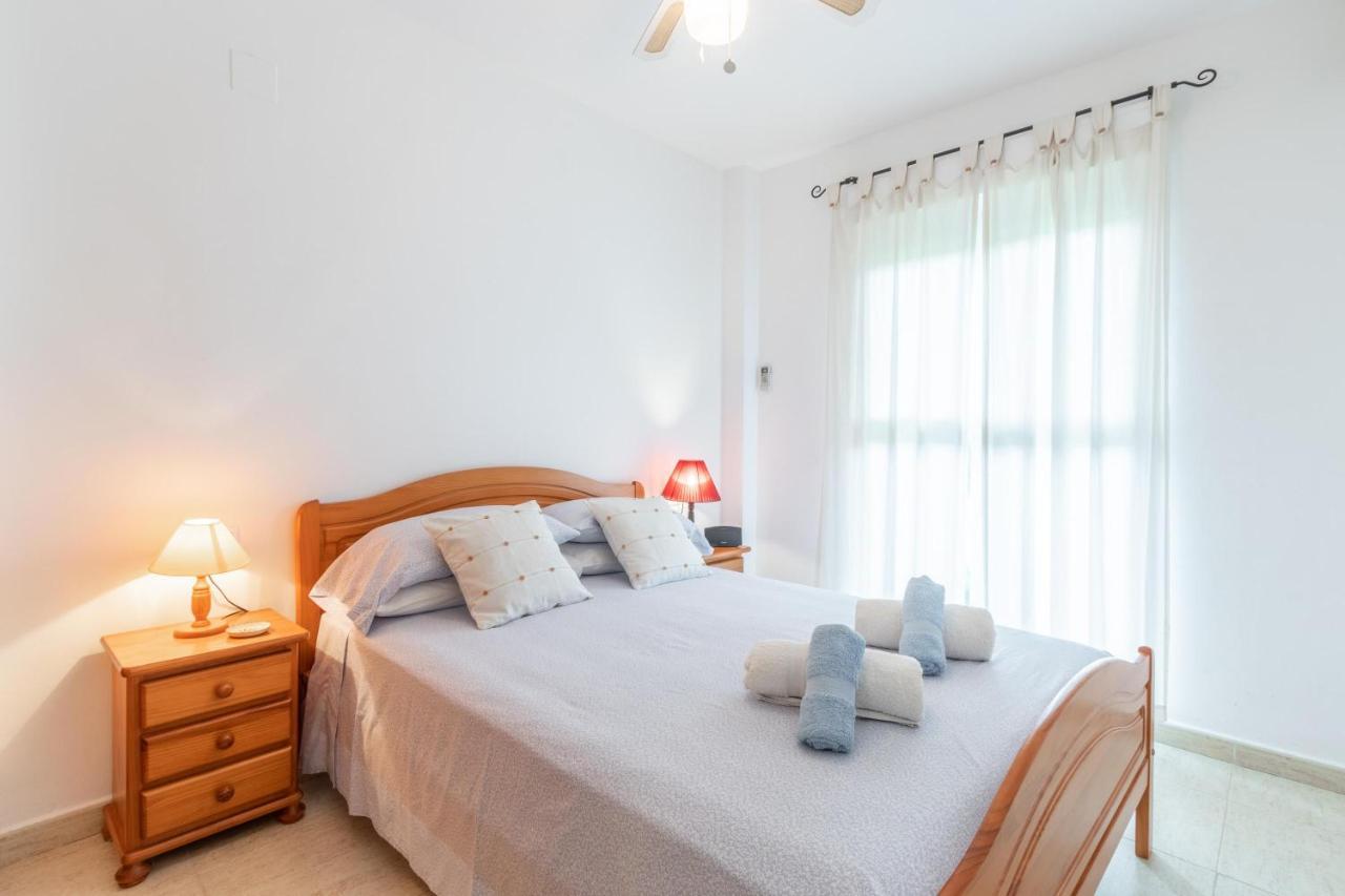 Edificio Menorca Leilighet Balcon del Mar Eksteriør bilde