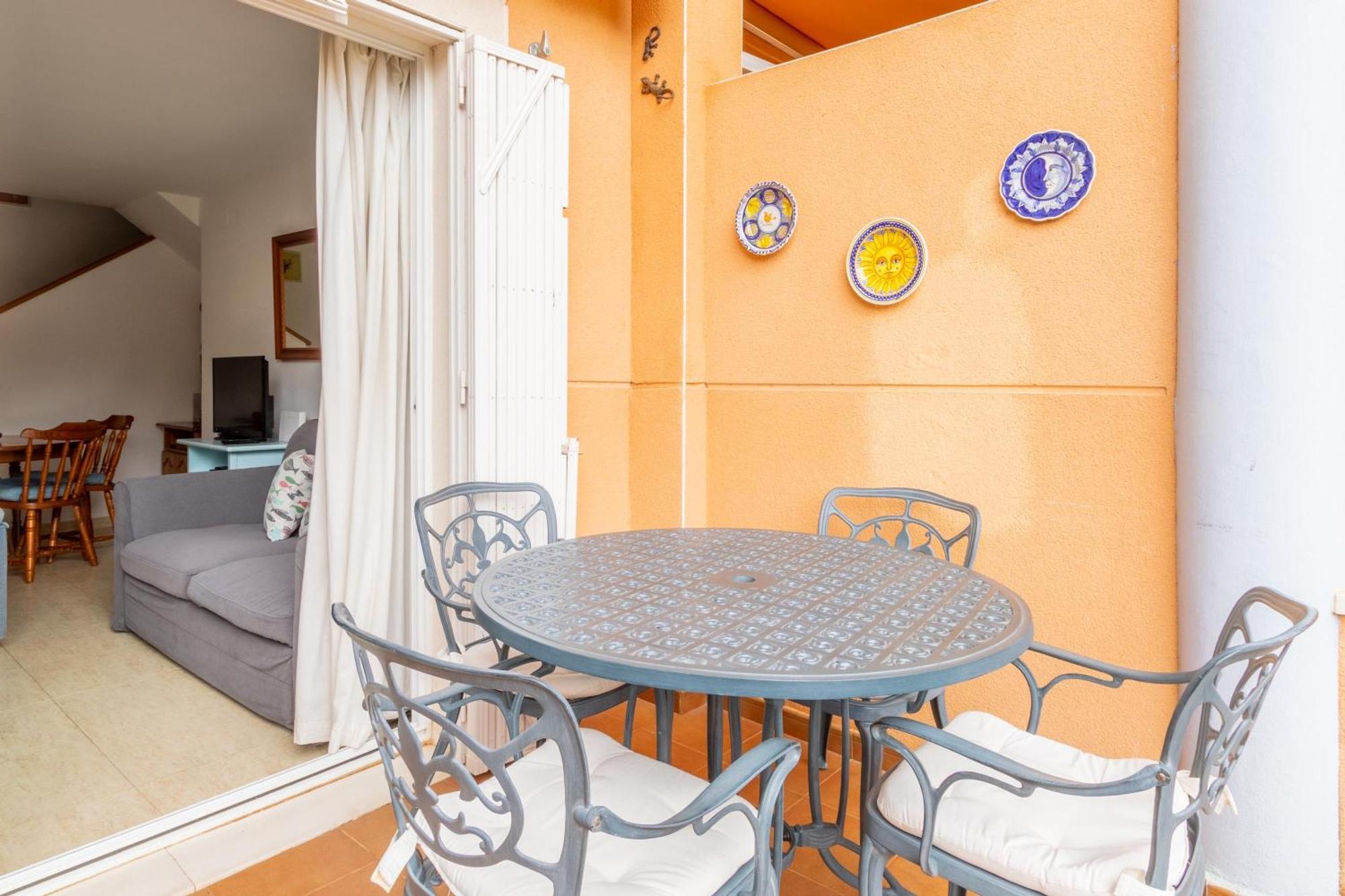 Edificio Menorca Leilighet Balcon del Mar Eksteriør bilde